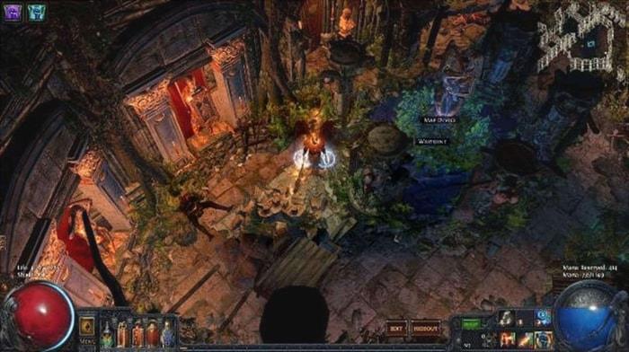 4 Castle of Pathsylvania